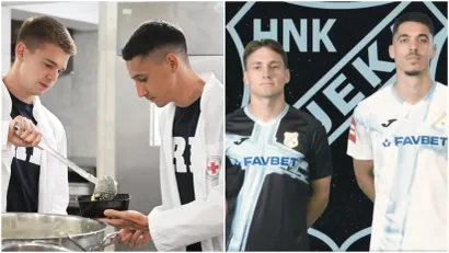Foto: NK Rijeka, screenshot
