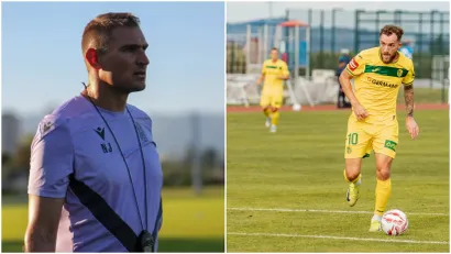 Photo: NK Lokomotiva/NK Istra 1961