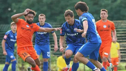 Slaven svladao ukrajinskog doprvaka, Osijek izgubio od Krznarovog Ujpesta, a Vukovar od Emiraćana