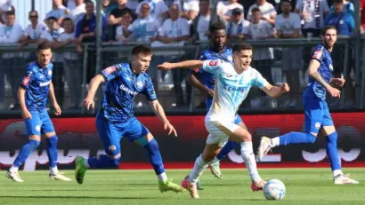 Photo: NK Slaven Belupo