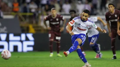 Robert Matic/Hajduk.hr