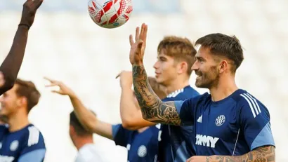Hajduk bez Žapera, Skelina i Capana, priključen nigerijski napadač 