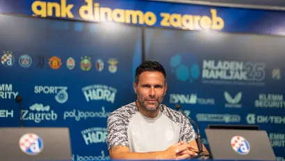 Luka Stanzl/GNK Dinamo