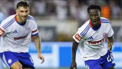 Foto: Robert Matic/Hajduk.hr