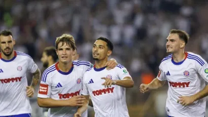 Foto: Robert Matic/Hajduk.hr 