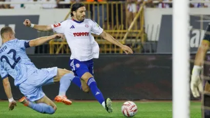 Foto: Robert Matic/Hajduk.hr