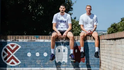 Vedran Vlahović/KK Cibona.
