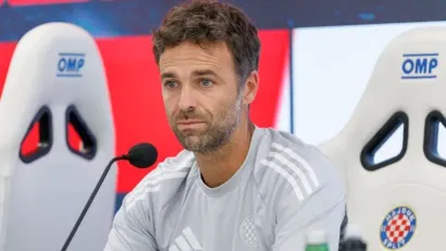 Robert Matic/Hajduk.hr
