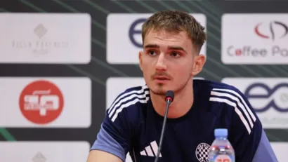 Robert Matic/Hajduk.hr