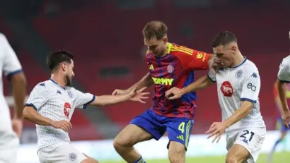 Robert Matic/Hajduk.hr