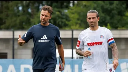 Foto: Robert Matic/Hajduk.hr
