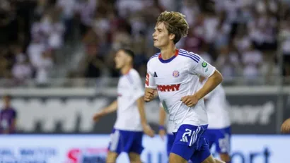 Robert Matic/Hajduk.hr