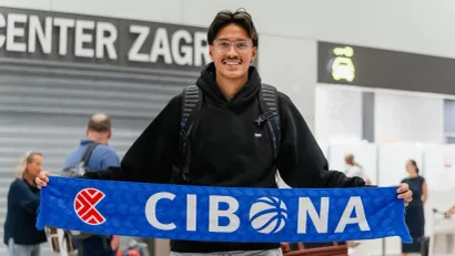 PHOTO - Vedran Vlahović/KK CIbona