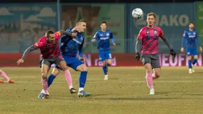 Photo: NK Slaven Belupo