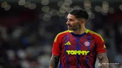 Robert Matic/Hajduk.hr