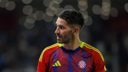 Robert Matic/Hajduk.hr