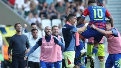 Robert Matic/Hajduk.hr