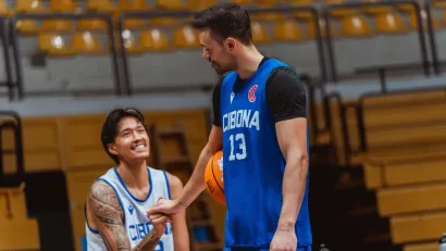 PHOTO: Vedran Vlahović/KK Cibona