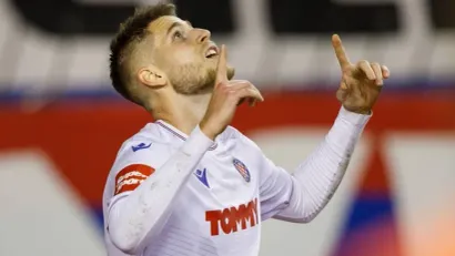Robert Matic/Hajduk.hr