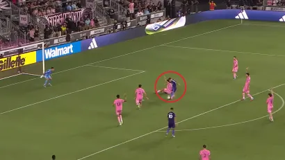 Screenshot/Major League Soccer