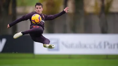 EXPA/ laPresse/ AS Roma/Fabio Rossir"nLaP