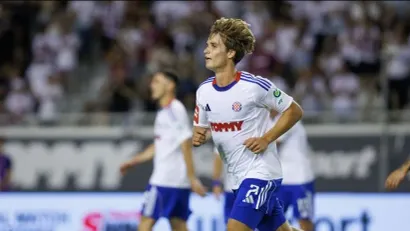 Robert Matic/Hajduk.hr