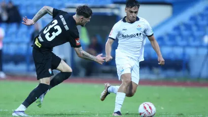 Vukovar dominirao, ali Belupo odnio bodove! Bošnjak isključen nakon par sekundi!
