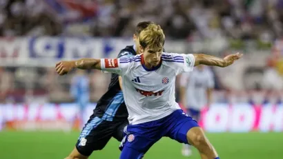 Robert Matic/Hajduk.hr