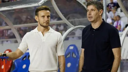 Robert Matic/Hajduk.hr