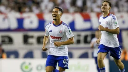 Robert Matic/Hajduk,hr