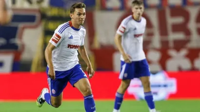 Robert Matic/Hajduk.hr