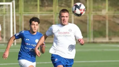 Robert Matic/Hajduk.hr
