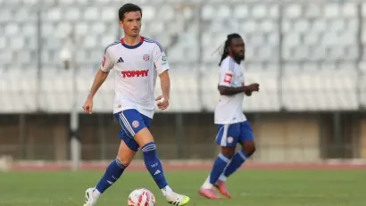 Robert Matic/hajduk.hr