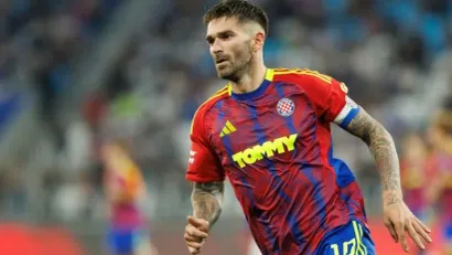 Robert Matic/Hajduk.hr