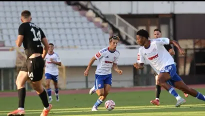 Robert Matic/Hajduk.hr