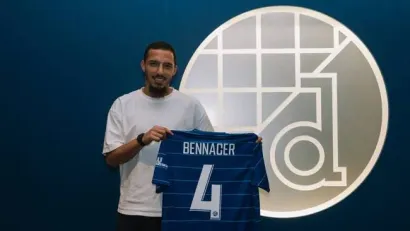 Mario Beljo/GNK Dinamo