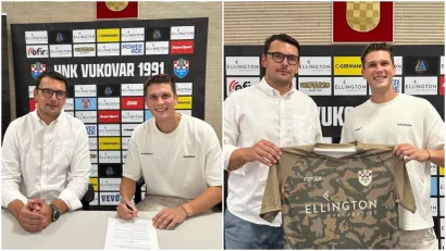 Photo: HNK Vukovar