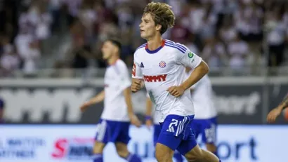 Robert Matic/Hajduk.hr