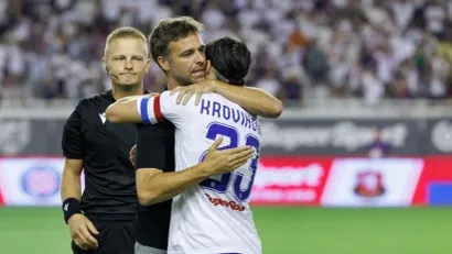 Robert Matic/Hajduk.hr