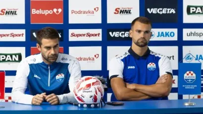 Photo: NK Slaven Belupo