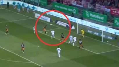 VIDEO 'Odčepilo' bivšeg hajdukovca: Godinu i pol posta pa dva komada u jednoj utakmici!