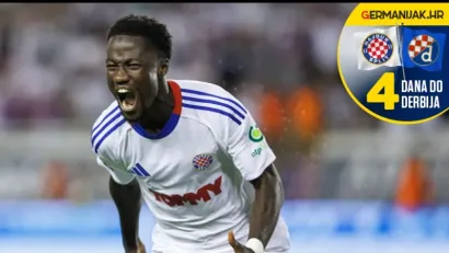 Robert Matic/Hajduk.hr