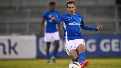 JOHAN EYCKENS/BELGA