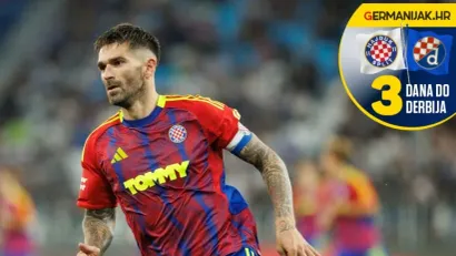 Robert Matic/Hajduk.hr