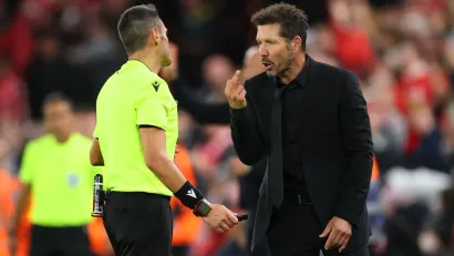 El Cholo: "Moja reakcija nije opravdana, ali ne znate kako je biti vrijeđan 90 minuta bez prestanka"