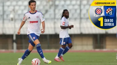 Robert Matic/Hajduk.hr