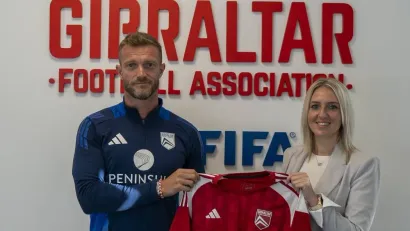Photo: Gibraltar FA