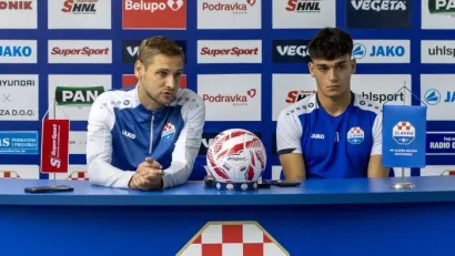 Photo: NK Slaven Belupo