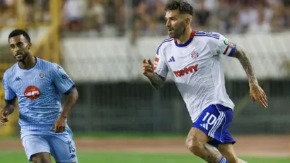 Robert Matic/Hajduk.hr