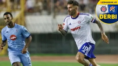 Robert Matic/Hajduk.hr